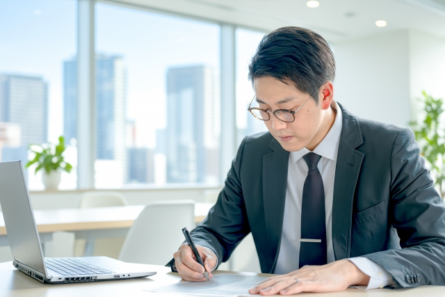 事業計画書の作成サポート