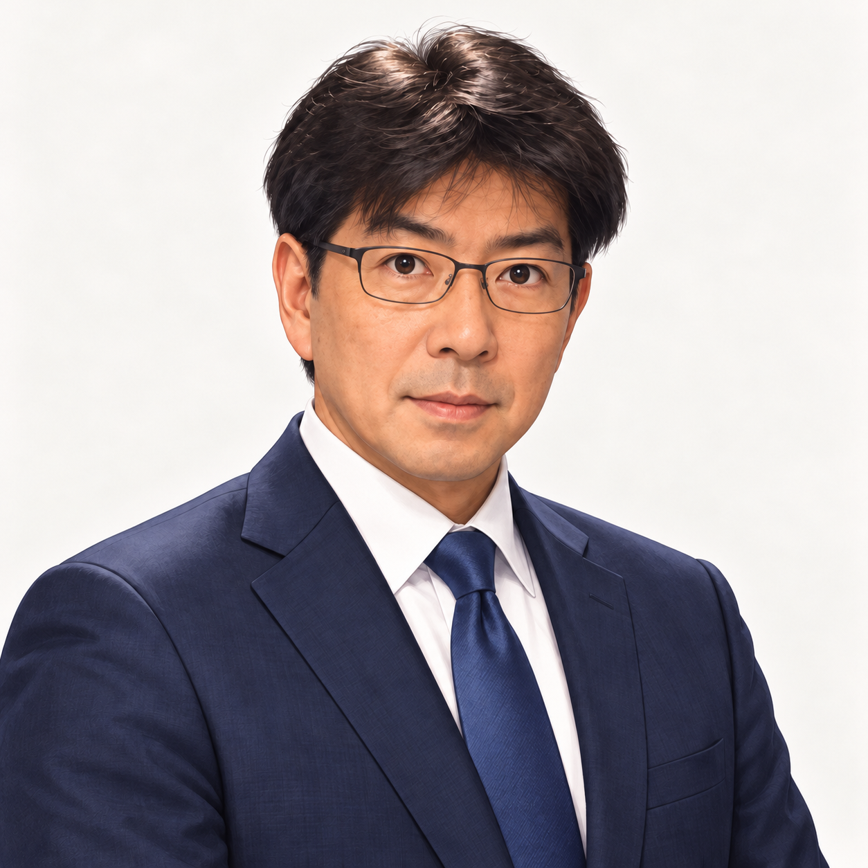 木村 重隆の紹介イラスト